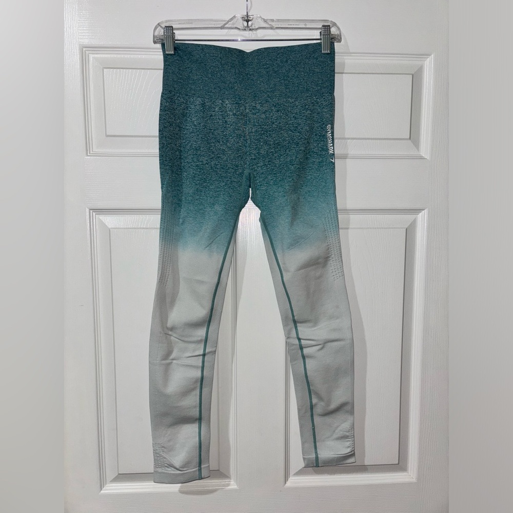 GYMSHARK Ombre Leggings